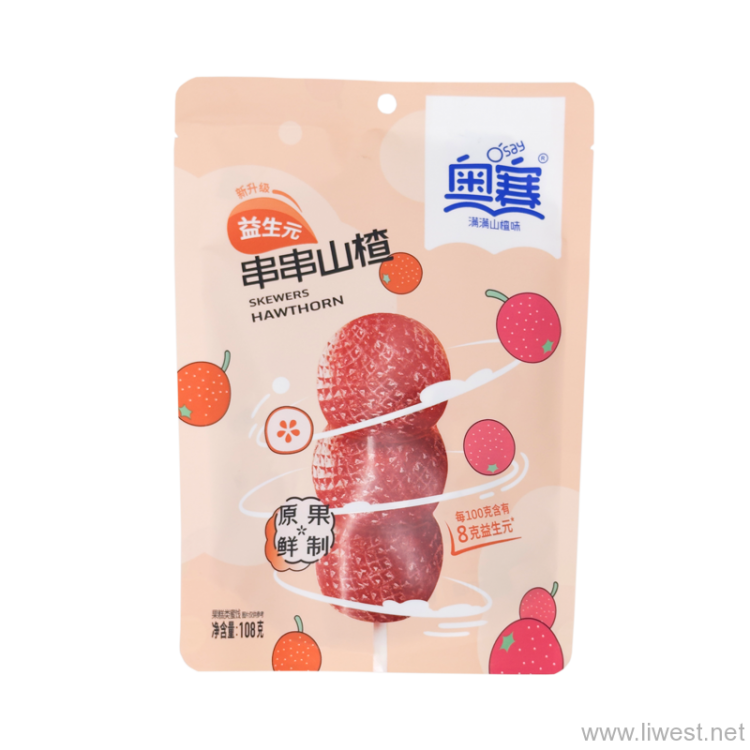 Шашлычок из боярышника