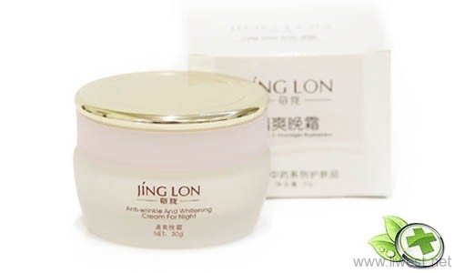 Крем ночной с витаминами Е и С JL-171/12 