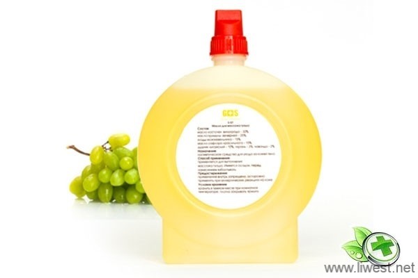 S-07 Масло для массажа гуаша, 200 мл